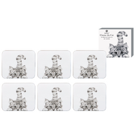Chester the Cat 6 Pack Coaster Set