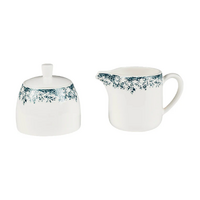 Rosetta Sugar & Creamer Set