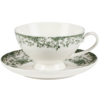 Rosetta Cup + Saucer