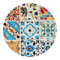 Darby Ceramic Trivet