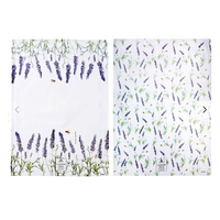 Lavender Fields 2 pack Tea Towel