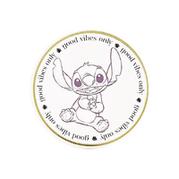 Disney Classic Collectable Coaster - Stitch