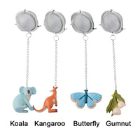 Australian Mesh Ball Infuser