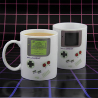 Nintendo Game Boy Heat Change Mug