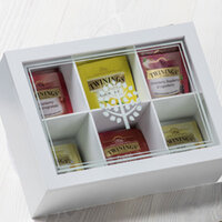 Tea Time Accessories Tea Box