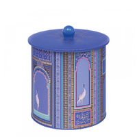 Sara Miller India Lattica Biscuit Barrel