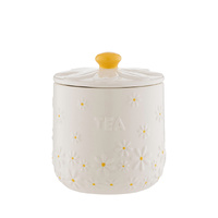 Price & Kensington Daisy Storage Jar