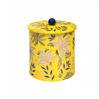 Sara Miller Anniversary Biscuit Barrel