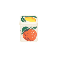 Caddy Orange Lemon