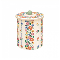 Poppies Biscuit Barrel