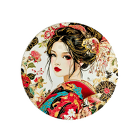 Geisha Trivet
