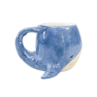 Whale Mug