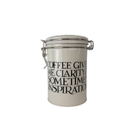 Coffee Gives Me Clarity Caddy