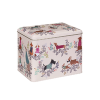 Sara Miller Dapper Dog Large Caddy