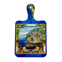Amalfi Coast Trivet