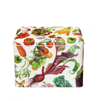 Caddy Veg Large with Hinged Lid