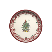 Spode Christmas Tree Tray