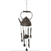 Cast Iron Wind Chime