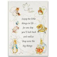 Beatrix Potter Tea Towel