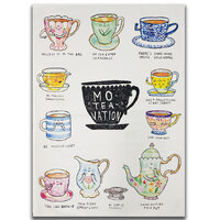 Mo Tea Vation Tea Towel