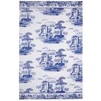 Blue Italian Tea Towel