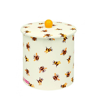 Bumblebee Biscuit Barrel