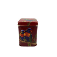 Caddy Australian Bird Families Rainbow Lorikeet 100g Caddy