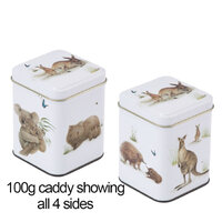 Caddy Australian Wildlife Animals