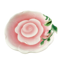 Rose Plate