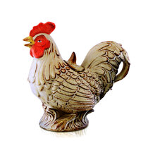 Rooster Tall Teapot
