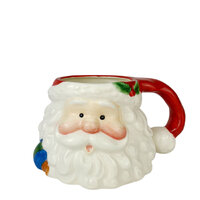 Santa Mug