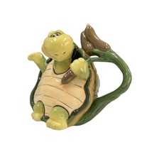 Turtle Teapot