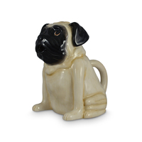 Pug Teapot