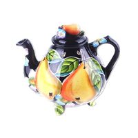 Pear Teapot