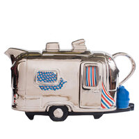 Airstream Teapot