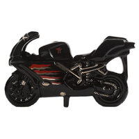 Motor Bike Black