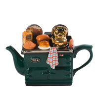 The Teapottery - Aga Baking Day 