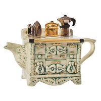 French Stove Teapot