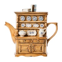 Welsh Dresser Teapot