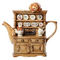Alice in Wonderland Welsh Dresser