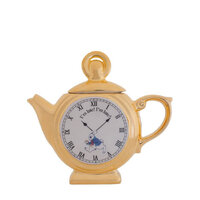 White Rabbit Pocket Watch Teapot