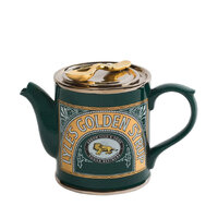 Lyle's Golden Syrup Teapot