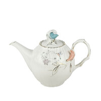 Bird Design Teapot