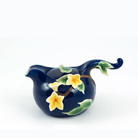 Frangipani Teapot