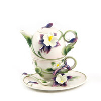 Columbine T41 with spoon