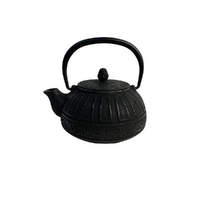 Cast Iron Black No Trivet