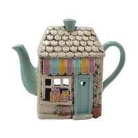 Pastel Teapot Tealight