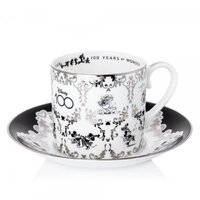 Disney 100 Cup & Saucer