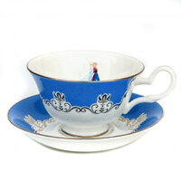 Frozen Sisters Forever Cup & Saucer