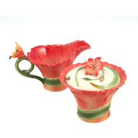Gift House Sugar & Creamer